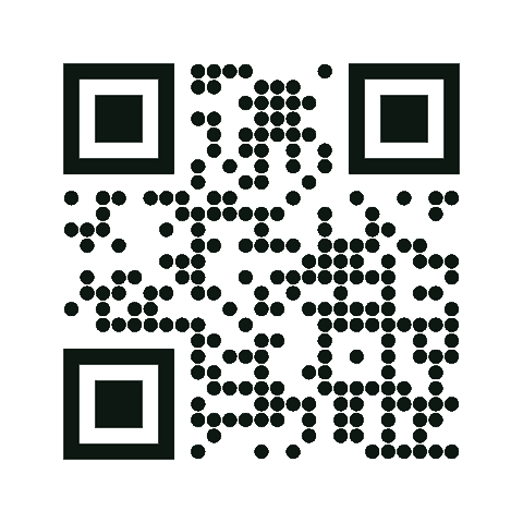 QR de estilo Puntos
